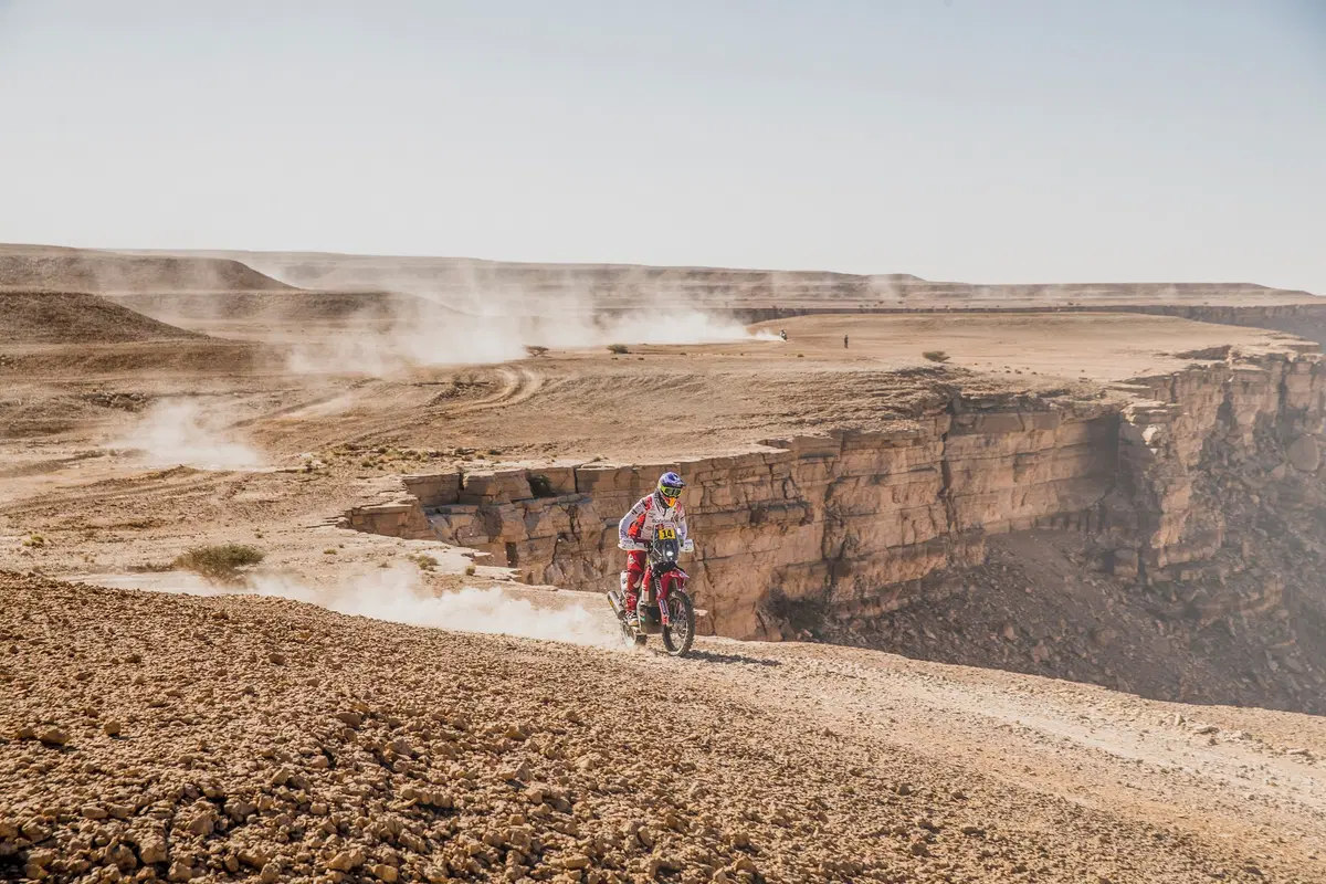 Dakar 2020. D-9 Flash. Primo successo di “K” Benavides e terzo di “Peter”  (8)