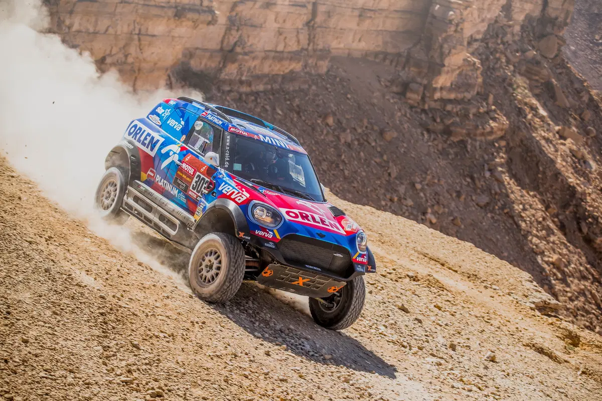 Dakar 2020. D-9 Flash. Primo successo di “K” Benavides e terzo di “Peter”  (9)