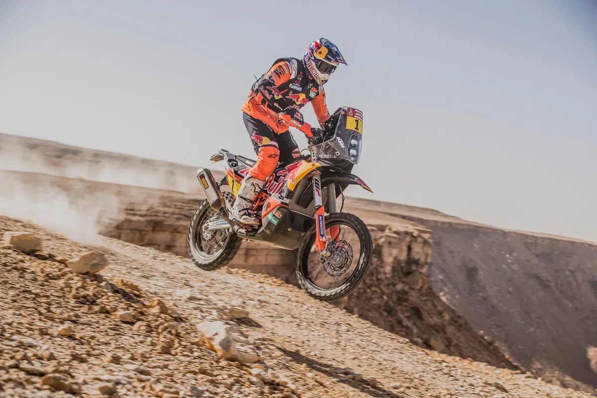 Dakar 2020. D-9 Flash. Primo successo di “K” Benavides e terzo di “Peter”  (10)