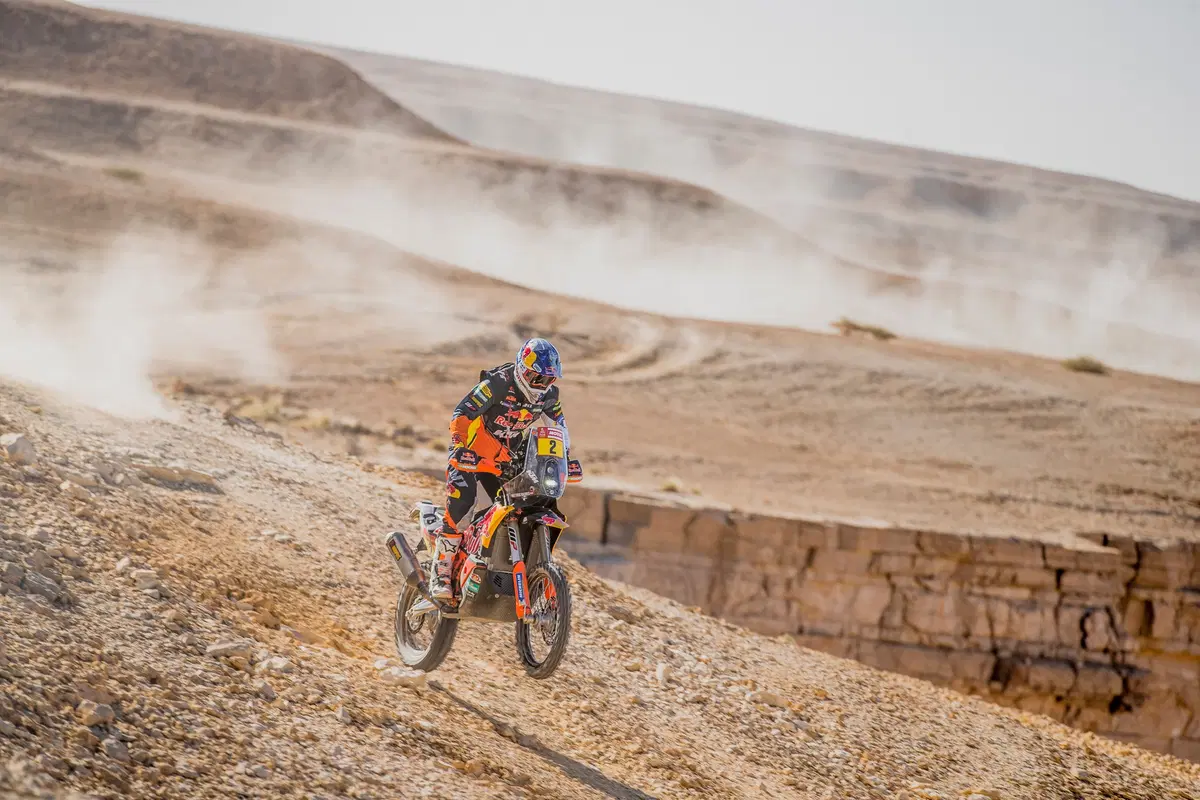 Dakar 2020. D-9 Flash. Primo successo di “K” Benavides e terzo di “Peter”  (11)
