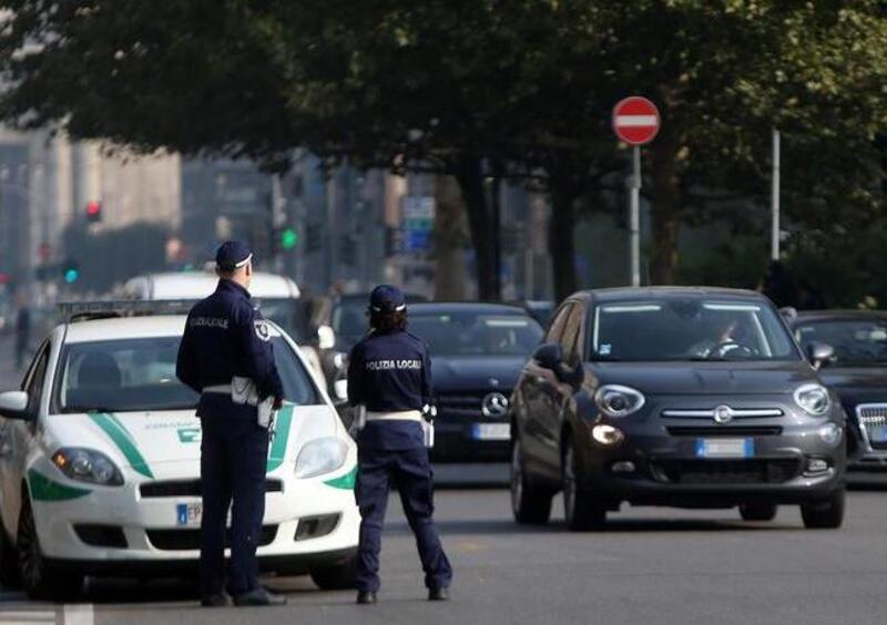 Milano, blocco Diesel Euro 4 dal 15 gennaio