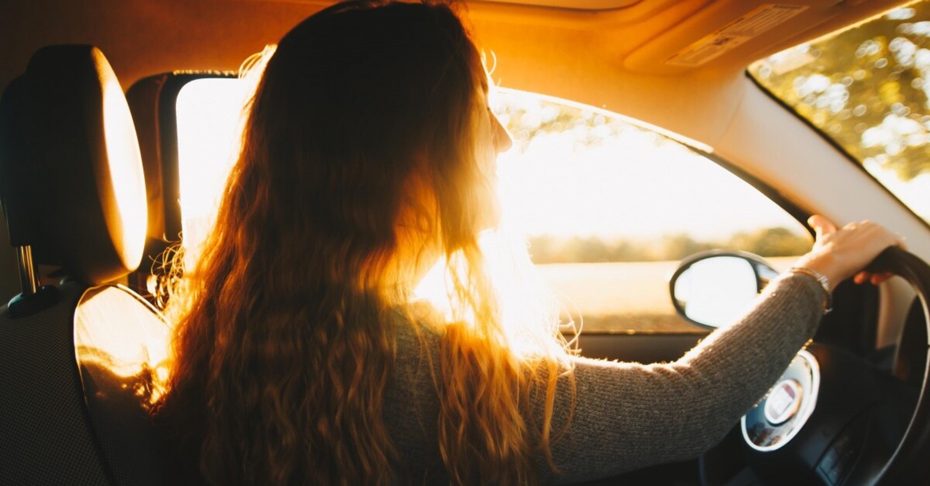 Se a guidare &egrave; una donna ci sono meno rischi e incidenti: meglio discriminare?