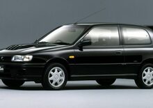 30 anni e 4 ruote, Icone giapponesi: la rara Nissan Sunny (Pulsar) GTi-R