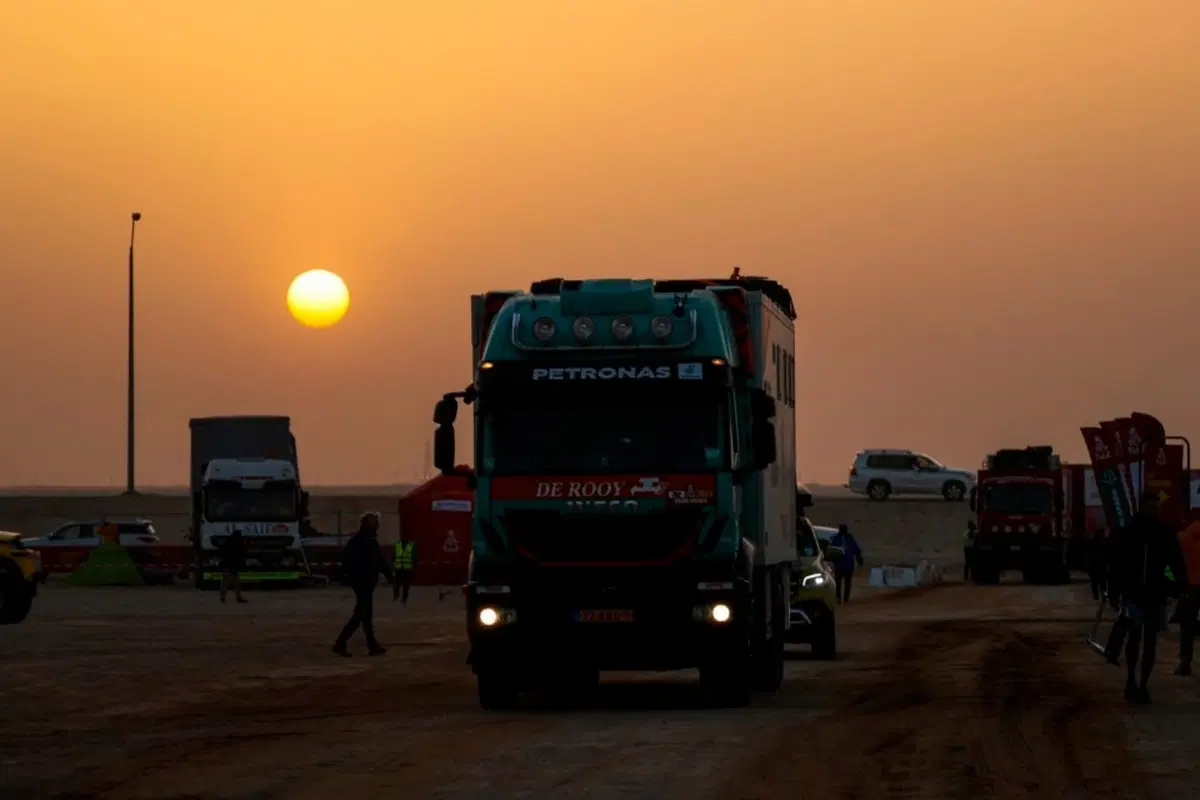 Il Bar della Dakar 2020. Marathon, il raddoppio (2)