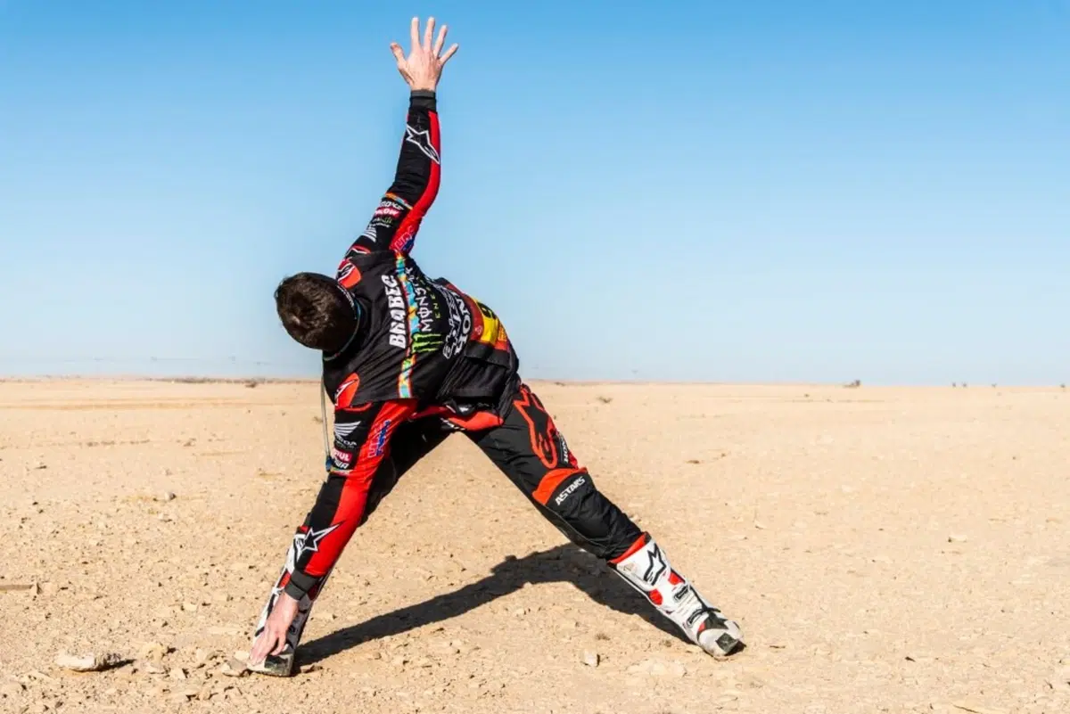Il Bar della Dakar 2020. Marathon, il raddoppio (7)