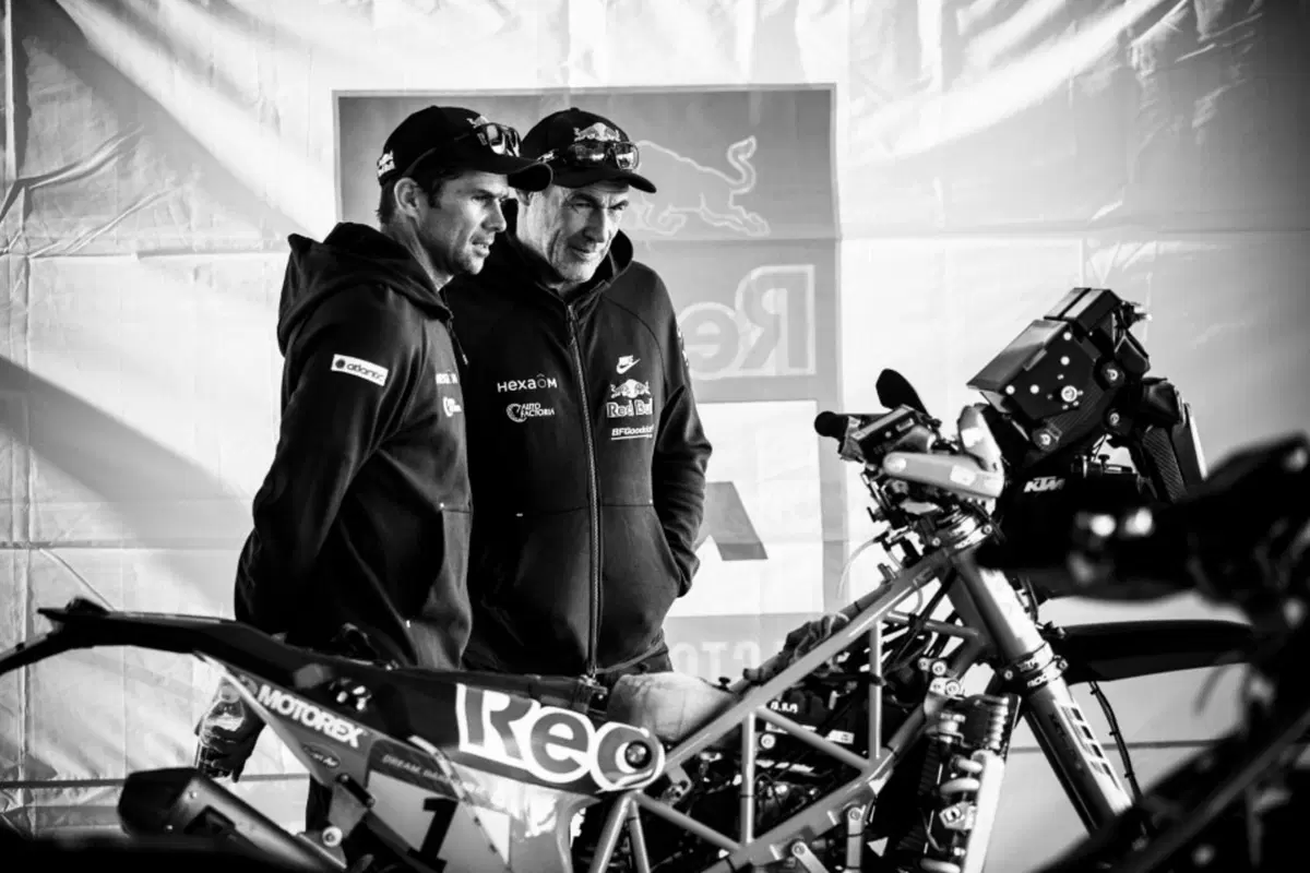 Il Bar della Dakar 2020. Marathon, il raddoppio (8)