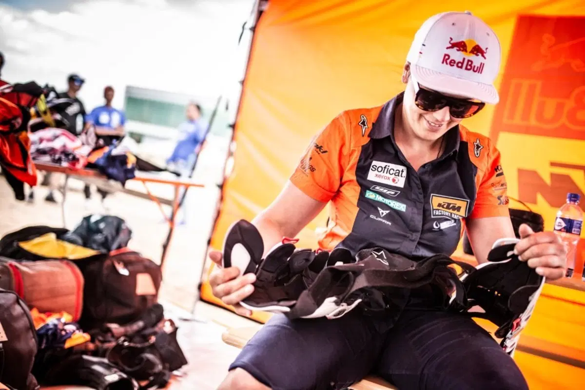 Il Bar della Dakar 2020. Marathon, il raddoppio (9)