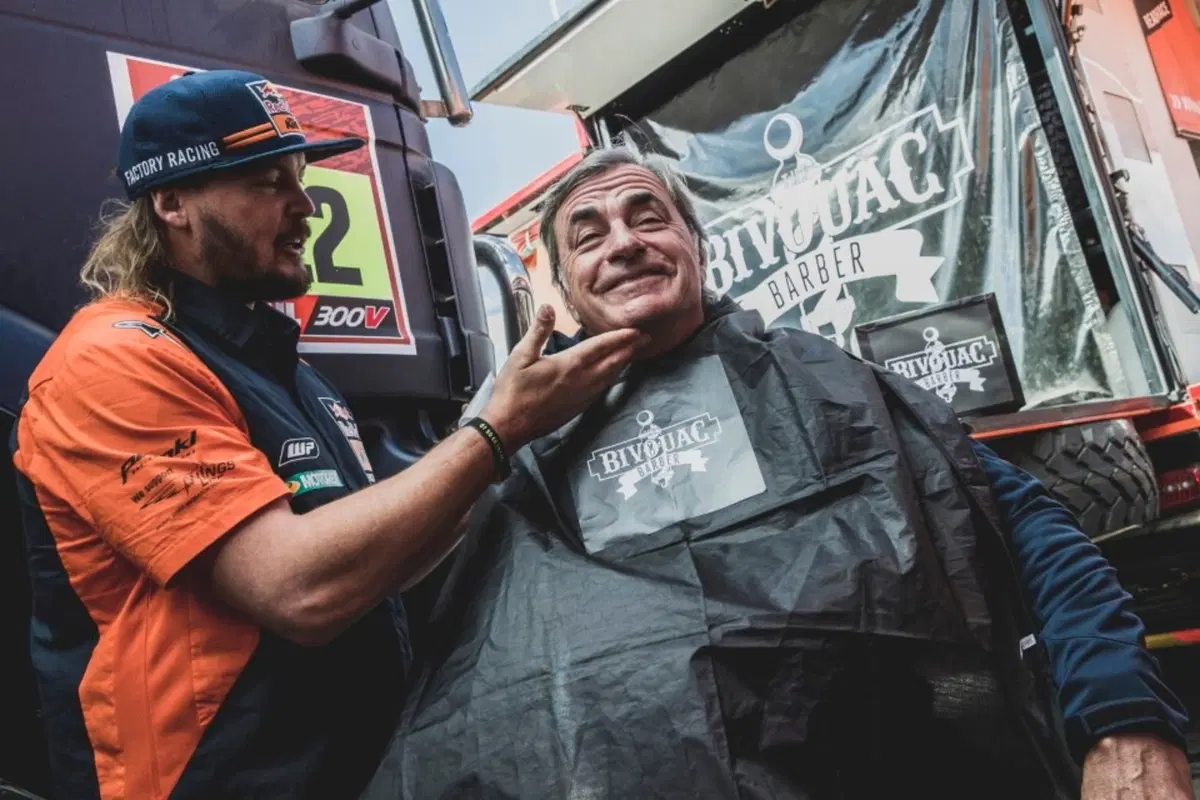 Il Bar della Dakar 2020. Marathon, il raddoppio (3)