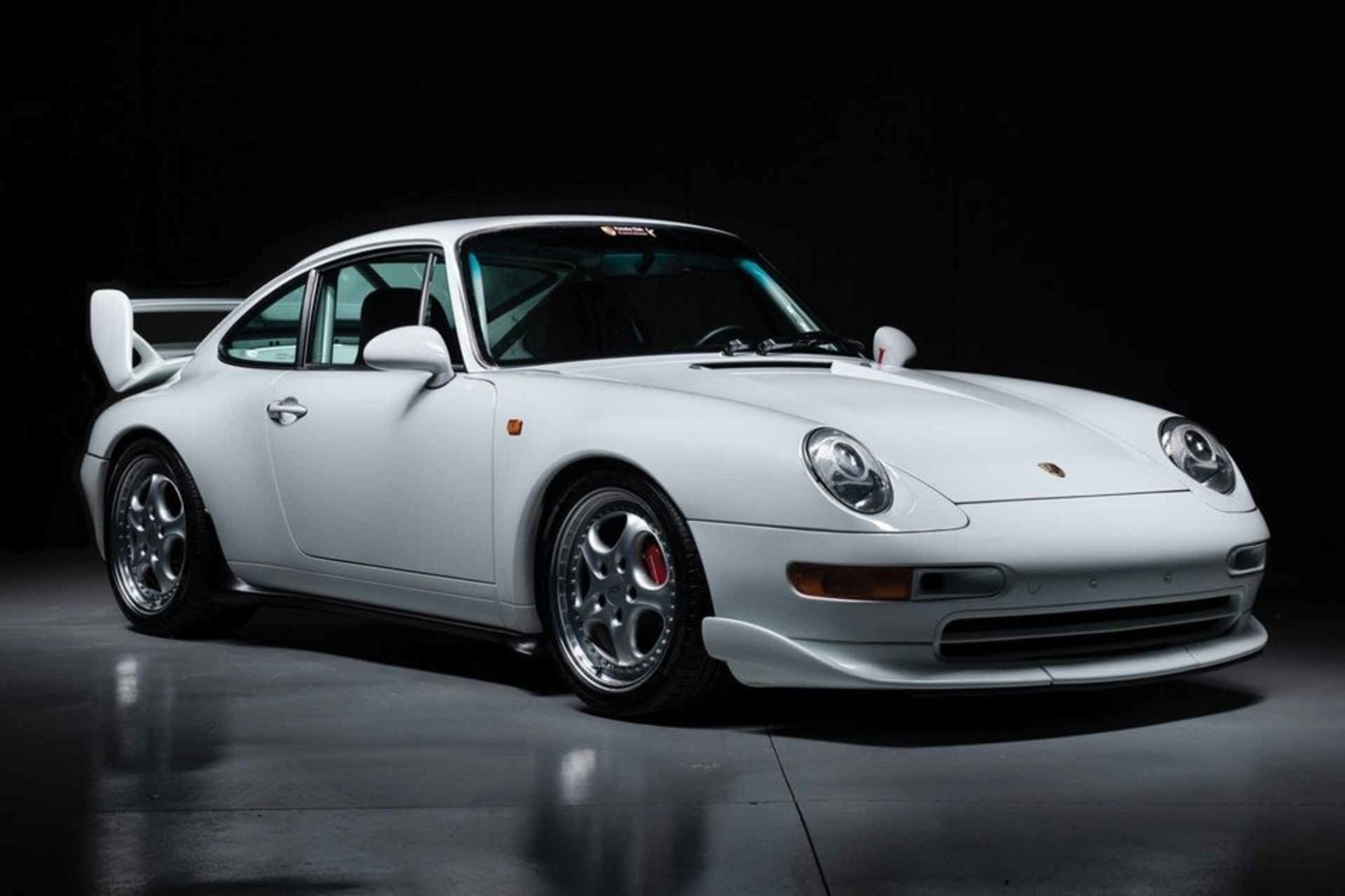 Porsche 911 Carrera RS Clubsport Coup&eacute;: chi la porterebbe in pista?