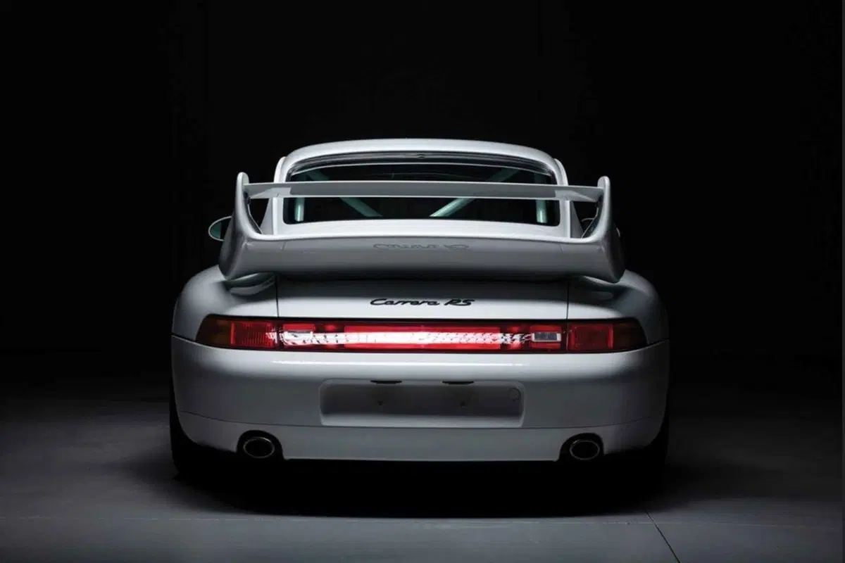 Porsche 911 Carrera RS Clubsport Coupé: chi la porterebbe in pista? (3)