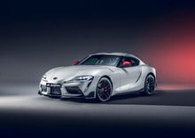 Toyota GR Supra 2.0: con il duemila sarà più bella da guidare