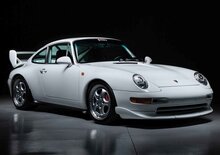 Porsche 911 Carrera RS Clubsport Coupé: chi la porterebbe in pista?