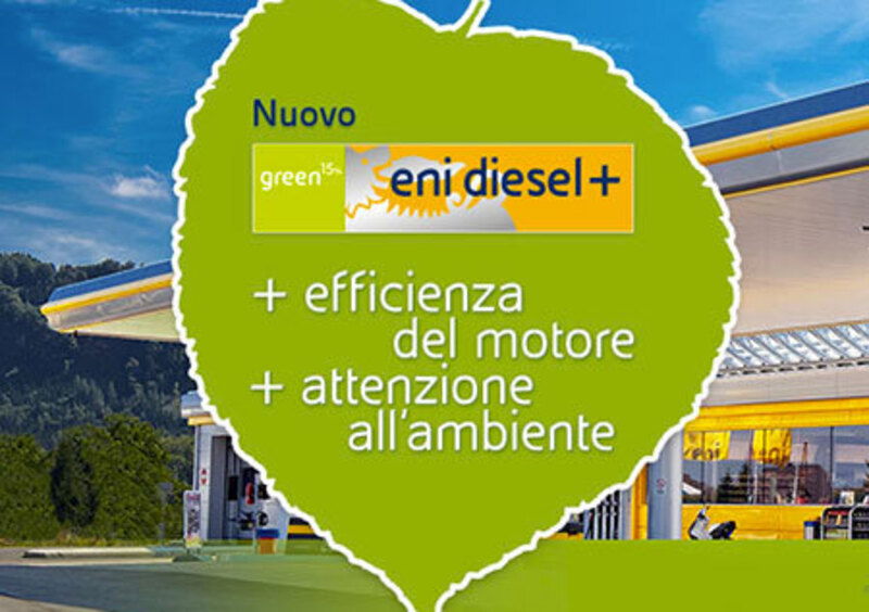 Antitrust: multa da 5 milioni a Eni per il Diesel+