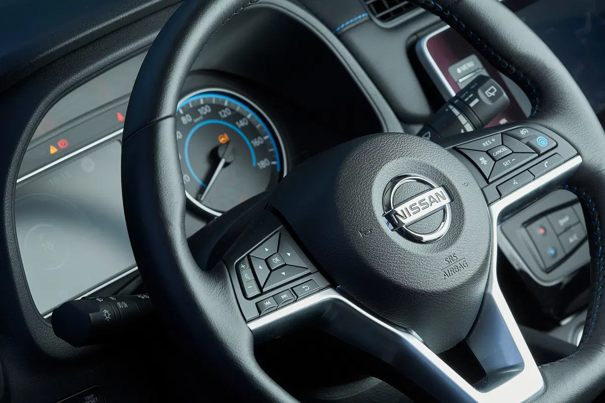 Nissan Leaf Tekna 40 kWh ProPilot Park (33)