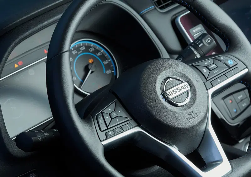 Nissan Leaf (2017-25) (33)