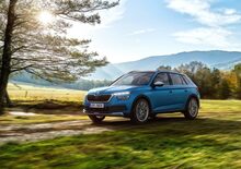 Skoda Kamiq Scoutline: debutta l'allestimento adventure