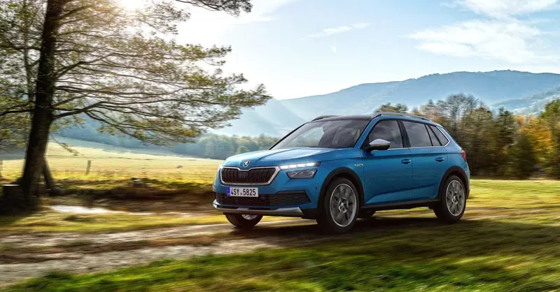 Skoda Kamiq Scoutline: debutta l'allestimento adventure