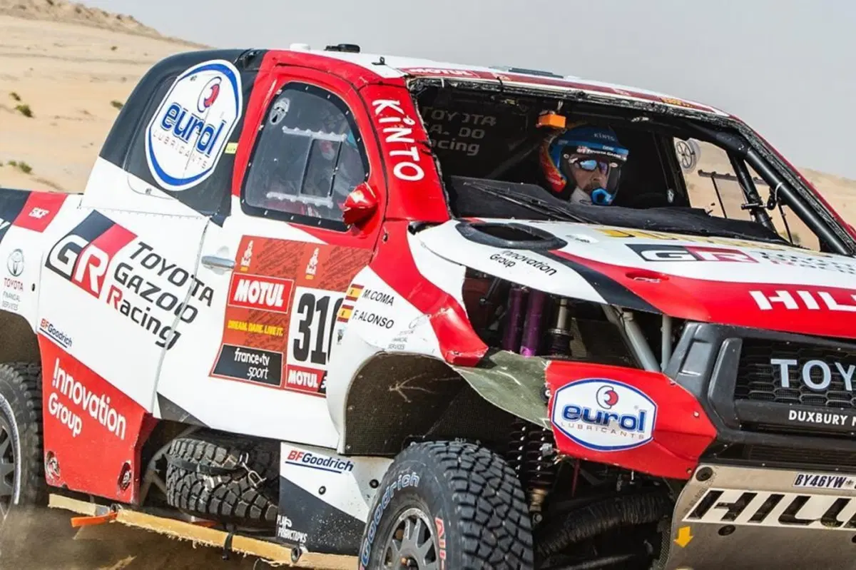 Dakar 2020. D-10 Breaking Flash. Tappa interrotta. Brabec e Sainz avanzano (4)