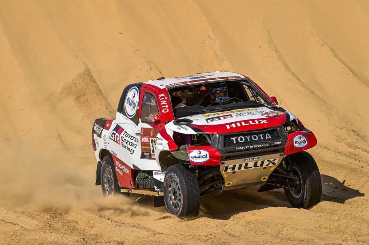 Dakar 2020. D-10 Breaking Flash. Tappa interrotta. Brabec e Sainz avanzano (3)