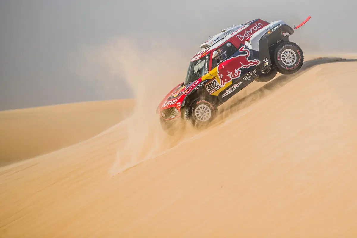 Dakar 2020. D-10 Breaking Flash. Tappa interrotta. Brabec e Sainz avanzano (5)
