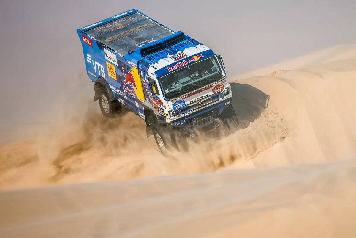 Dakar 2020. D-10 Breaking Flash. Tappa interrotta. Brabec e Sainz avanzano (7)
