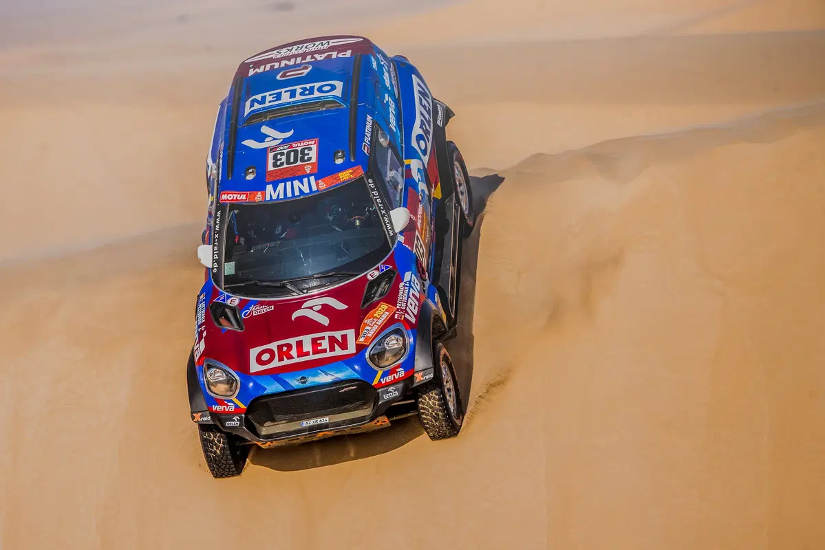 Dakar 2020. D-10 Breaking Flash. Tappa interrotta. Brabec e Sainz avanzano (9)