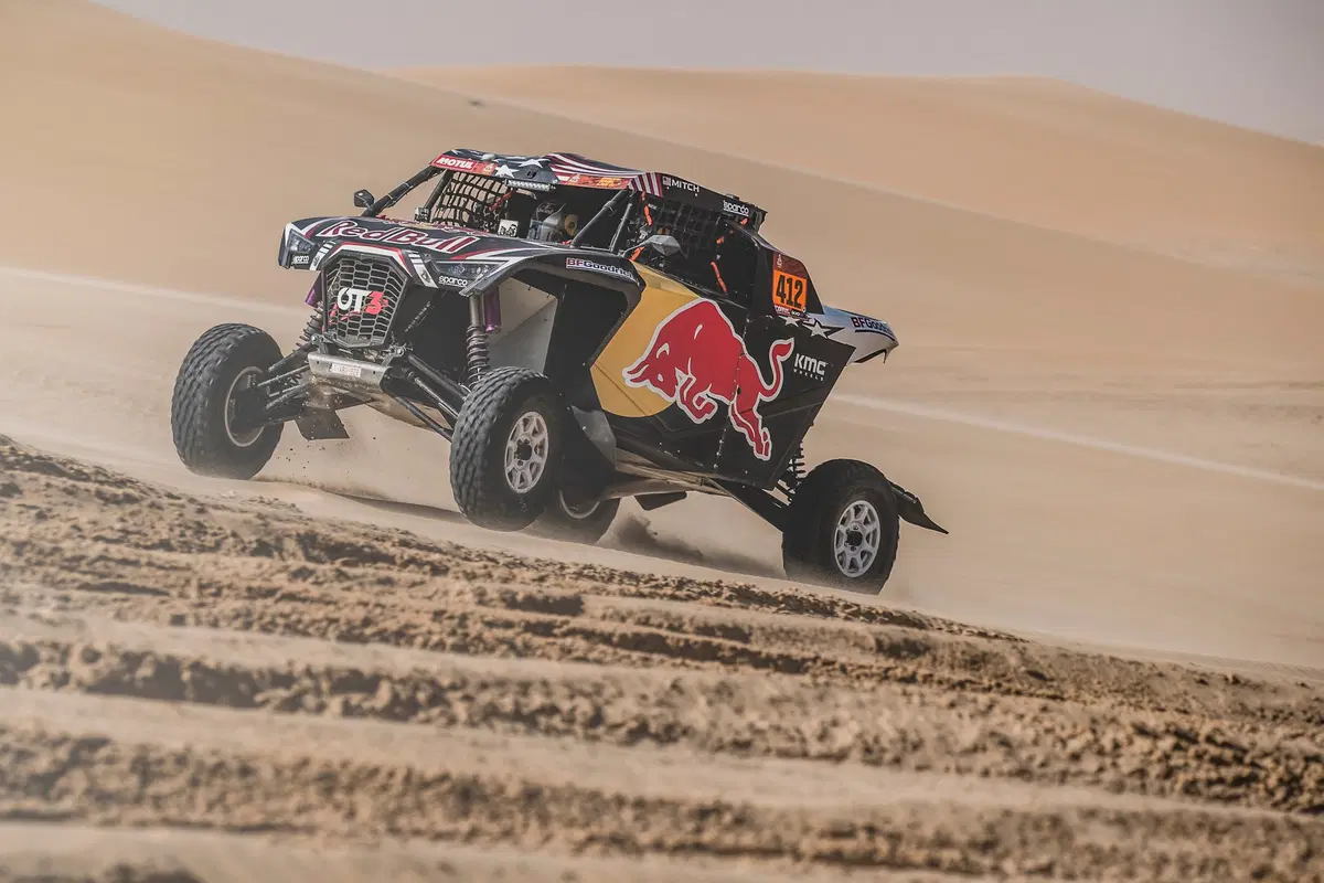 Dakar 2020. D-10 Breaking Flash. Tappa interrotta. Brabec e Sainz avanzano (11)