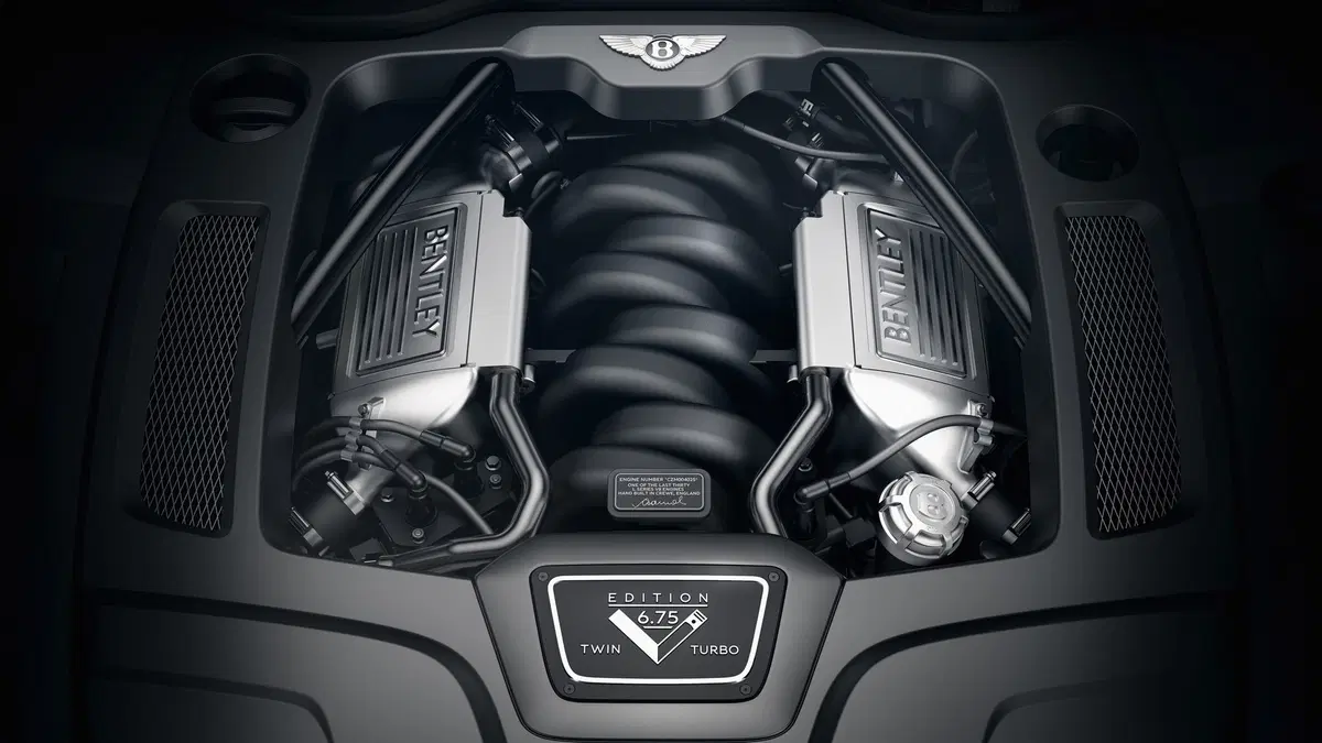 Bentley Mulsanne 6.75 Edition: 30 unità speciali per la fine della produzione (3)