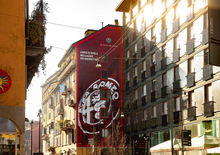 Alfa Romeo e la street art a Milano