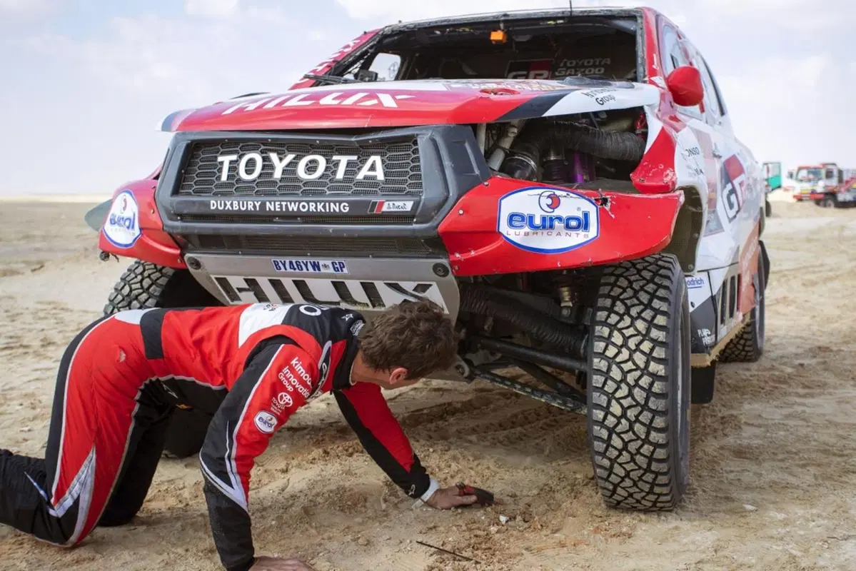 Dakar 2020. D-10 Breaking Flash. Tappa interrotta. Brabec e Sainz avanzano (14)
