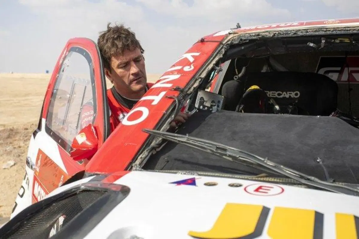Dakar 2020. D-10 Breaking Flash. Tappa interrotta. Brabec e Sainz avanzano (15)