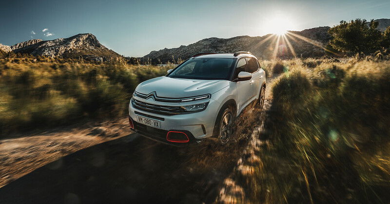 Citro&euml;n C5 Aircross: arriva il cambio automatico EAT 8 con il benzina 130 CV