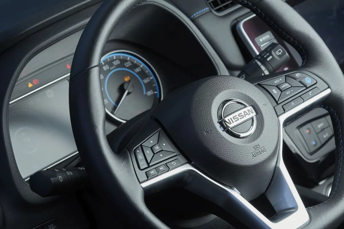Nissan Leaf e+, con batteria 62 kWh autonomia da 385 km (6)