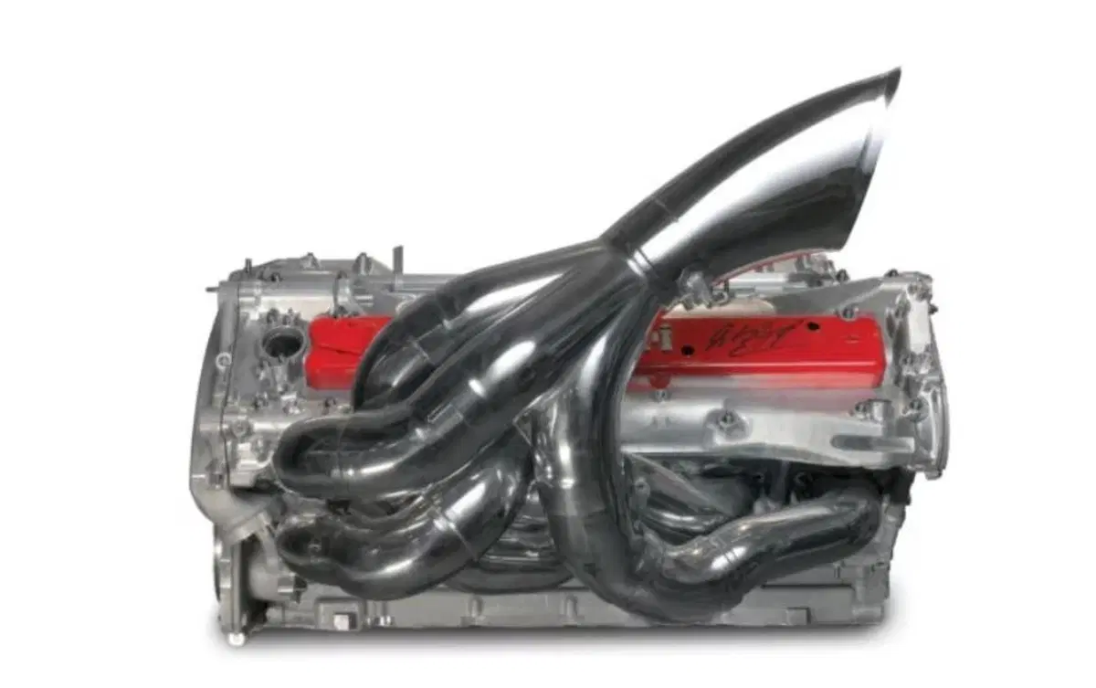 Ferrari F2003-GA: in vendita il propulsore V10 da 845 CV di Schumacher (2)