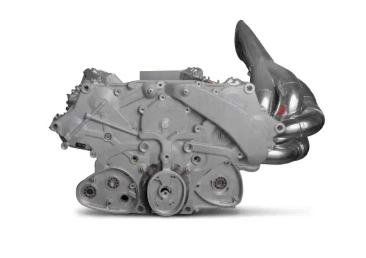 Ferrari F2003-GA: in vendita il propulsore V10 da 845 CV di Schumacher (3)