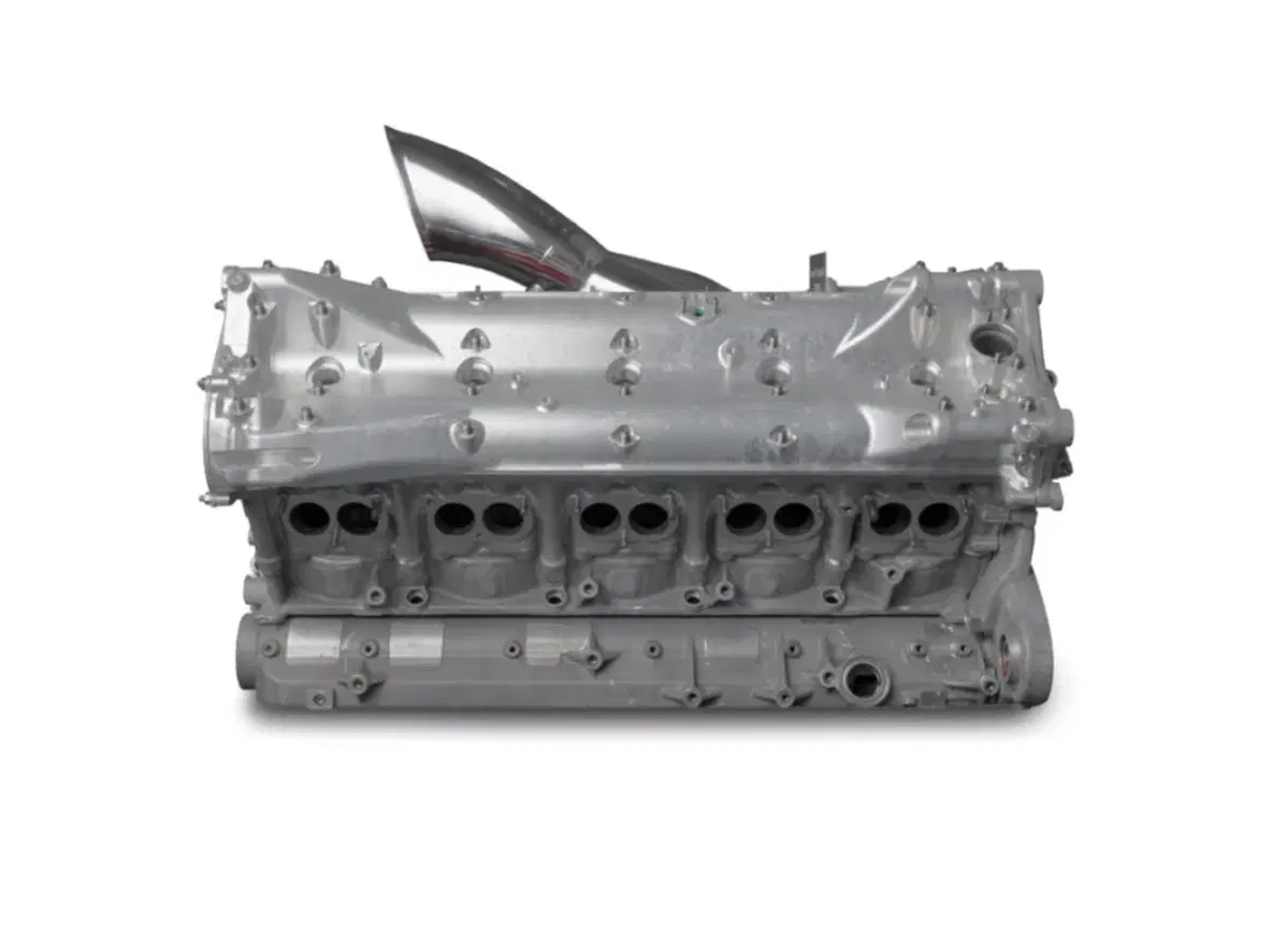 Ferrari F2003-GA: in vendita il propulsore V10 da 845 CV di Schumacher (4)