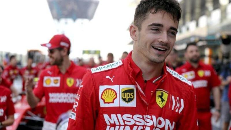 Leclerc-Dovizioso: scambio Formula 1-MotoGP come Rossi ed Hamilton? 