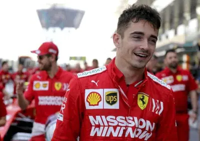 Leclerc-Dovizioso: scambio Formula 1-MotoGP come Rossi ed Hamilton? 