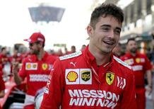 Leclerc-Dovizioso: scambio Formula 1-MotoGP come Rossi ed Hamilton? 