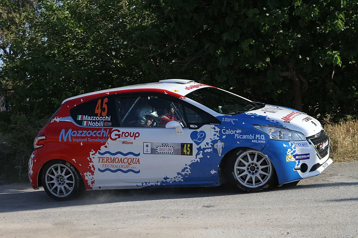Targa Florio 100. A Basso (BRC Fiesta) la Prova Inaugurale. Ma non è solo CIR (8)