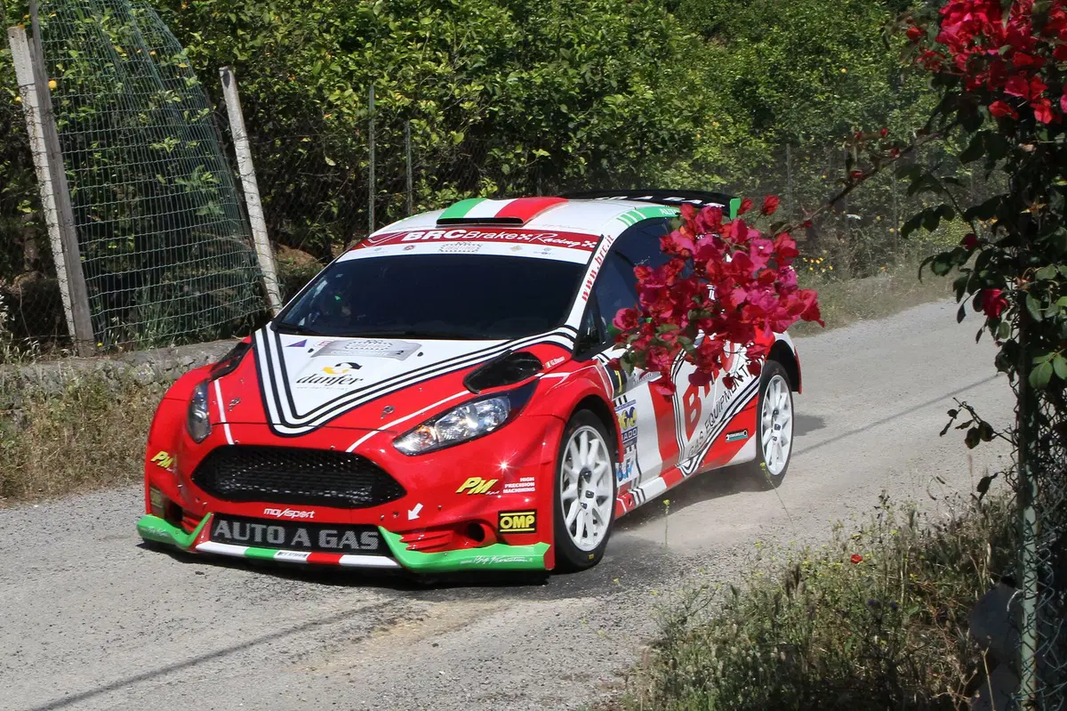 Targa Florio 100. A Basso (BRC Fiesta) la Prova Inaugurale. Ma non è solo CIR (9)