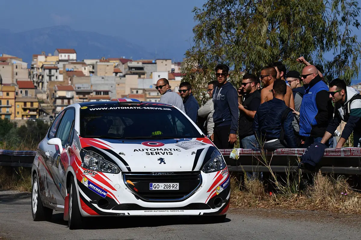 Targa Florio 100. A Basso (BRC Fiesta) la Prova Inaugurale. Ma non è solo CIR (13)
