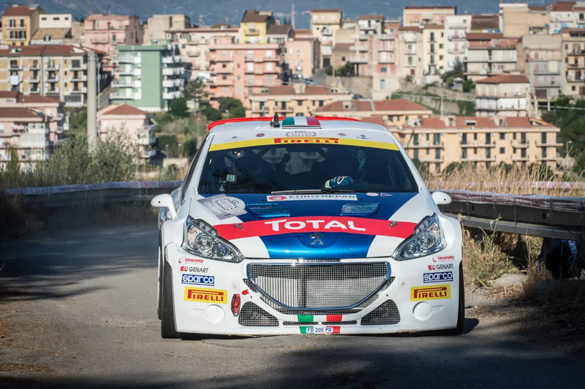 Targa Florio 100. A Basso (BRC Fiesta) la Prova Inaugurale. Ma non è solo CIR (21)