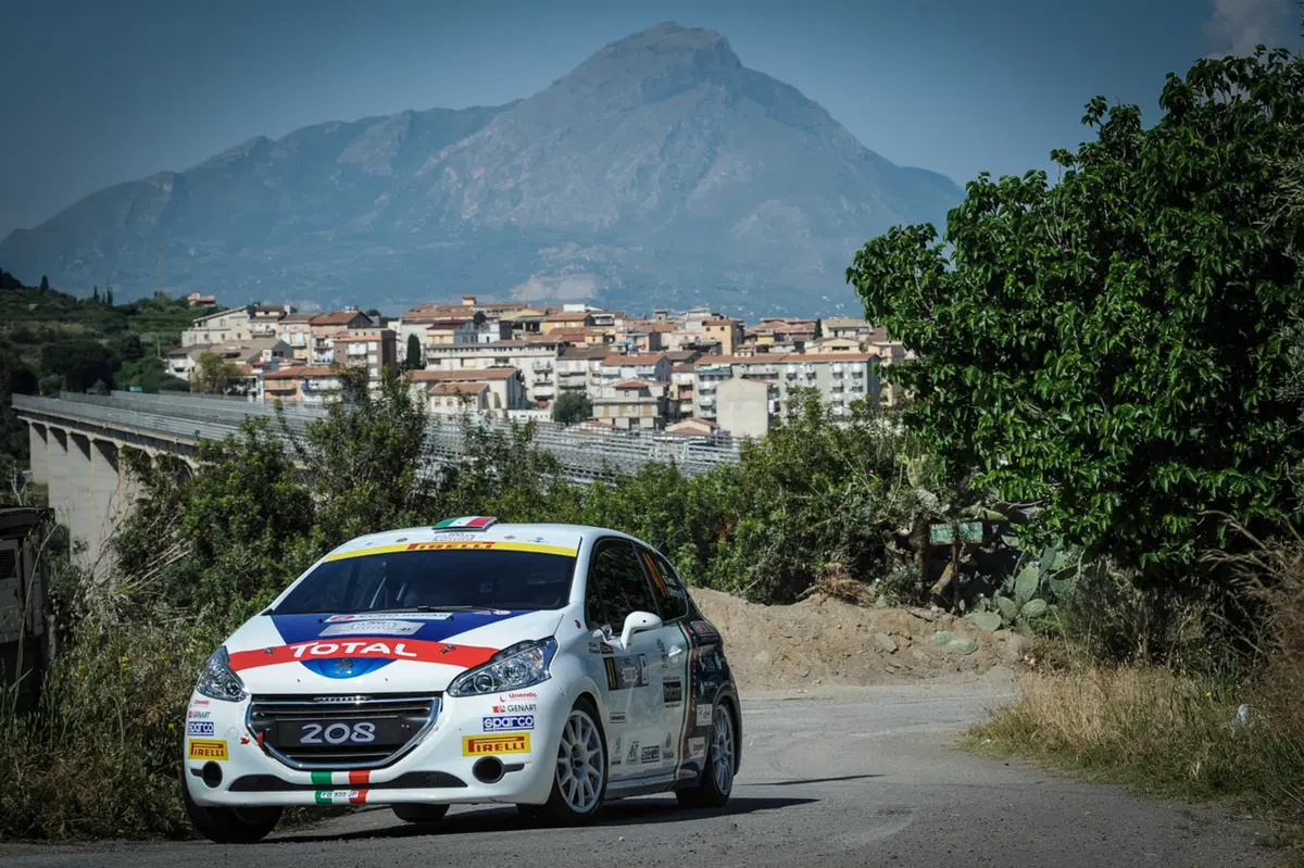 Targa Florio 100. A Basso (BRC Fiesta) la Prova Inaugurale. Ma non è solo CIR (28)