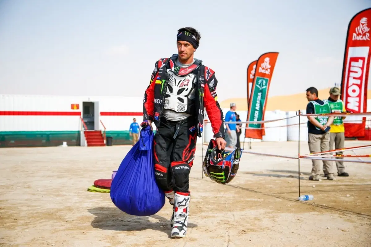 Il Bar della Dakar 2020. Marathon di lusso e intrigo SSV (5)