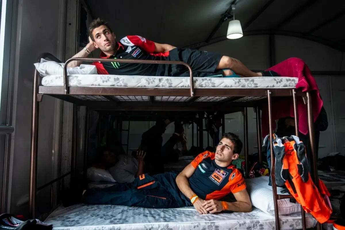 Il Bar della Dakar 2020. Marathon di lusso e intrigo SSV (3)