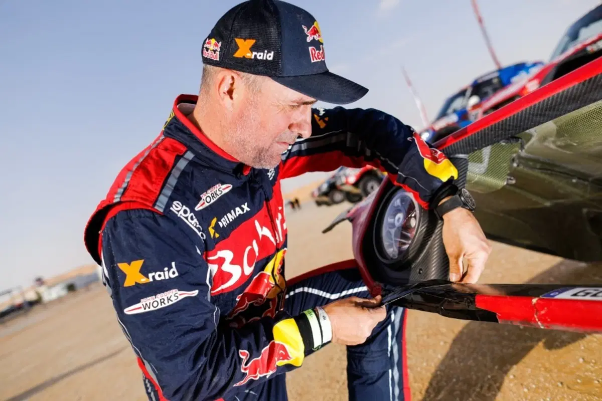 Il Bar della Dakar 2020. Marathon di lusso e intrigo SSV (9)