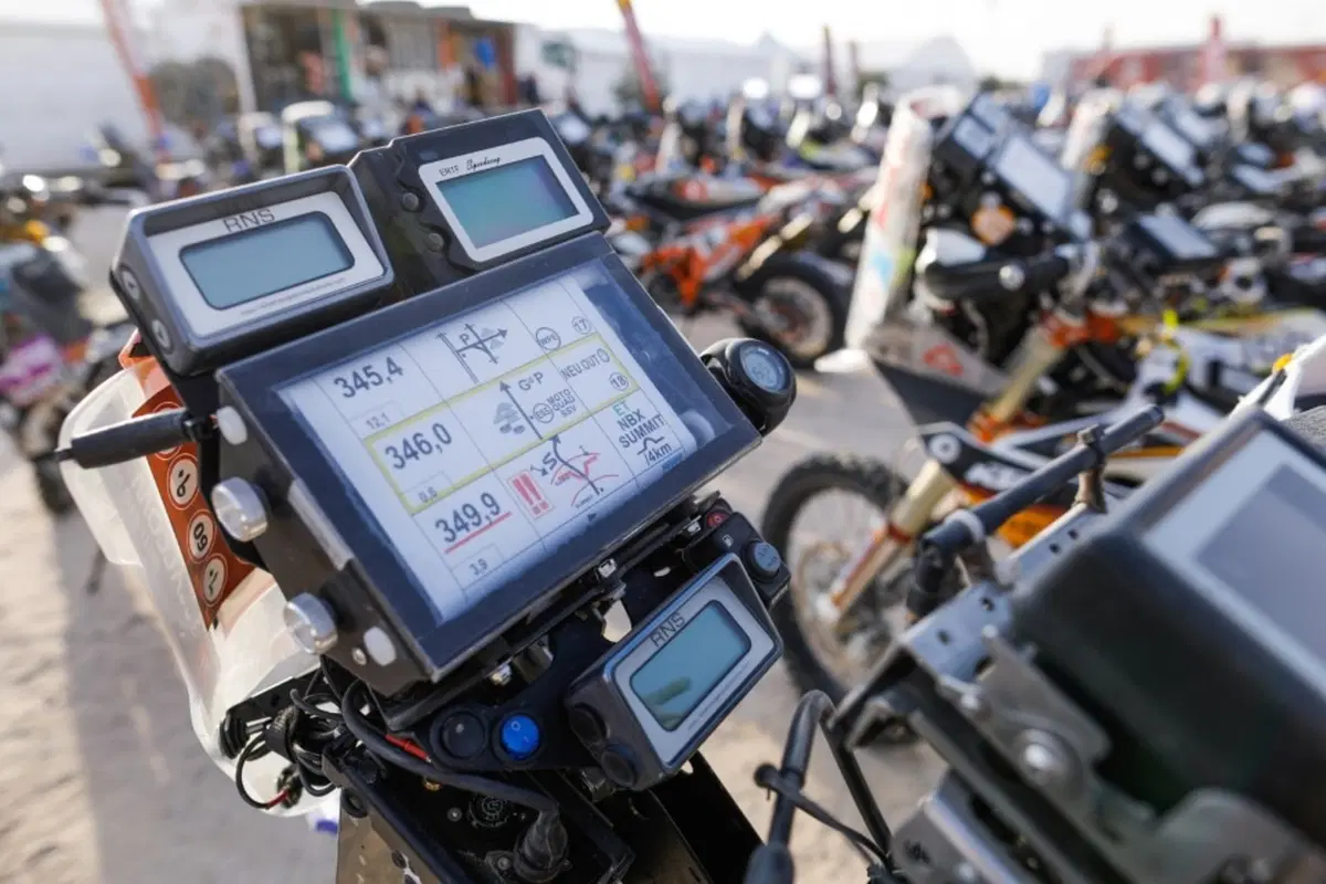 Il Bar della Dakar 2020. Marathon di lusso e intrigo SSV (10)
