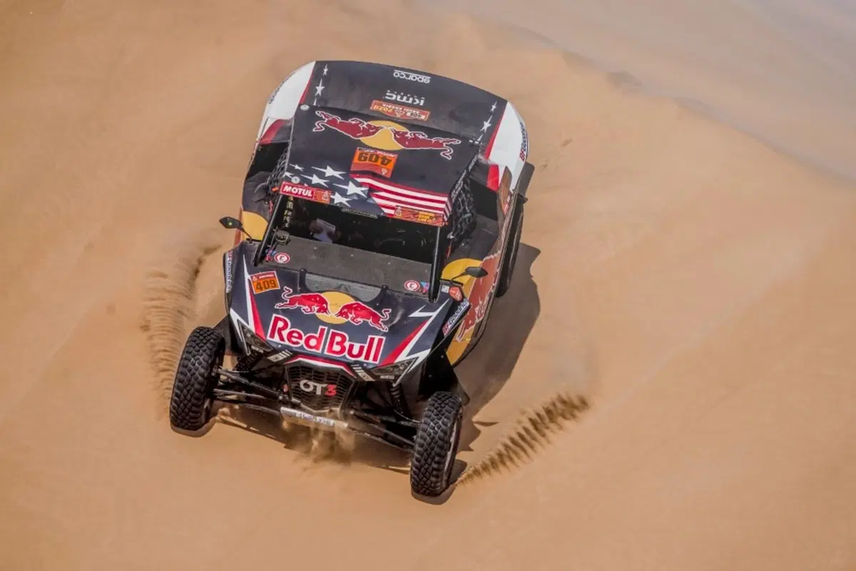 Il Bar della Dakar 2020. Marathon di lusso e intrigo SSV (17)