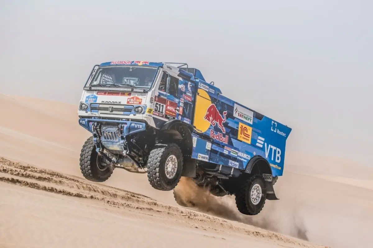 Il Bar della Dakar 2020. Marathon di lusso e intrigo SSV (19)
